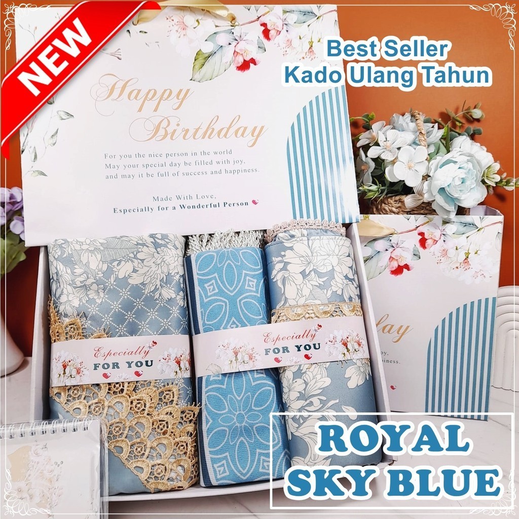 Hampers Ulang Tahun Premium , kado ulang tahun cewek , kado ultah cewek, Kado Ulang Tahun Sahabat