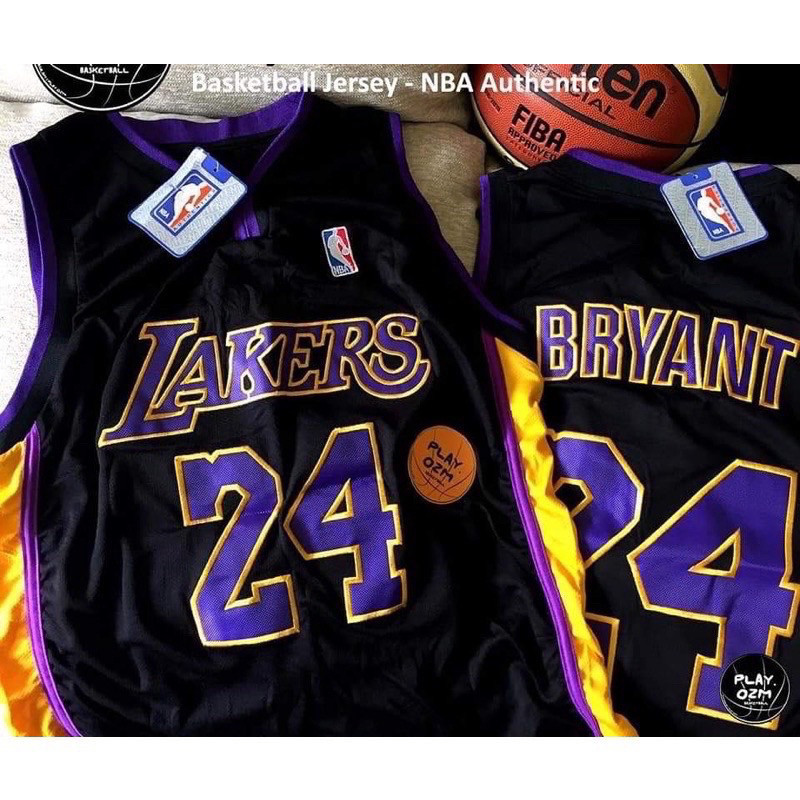 EQ18GA Jersey Basket Los Angeles Lakers Jersey Basket Lakers Jersey Lakers nba Kobe Bryant