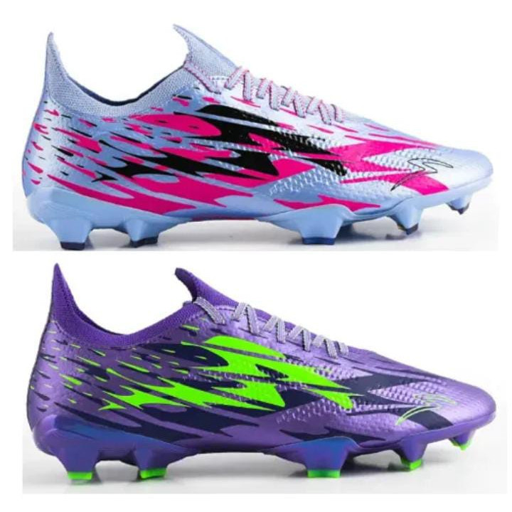 TU61SD Sepatu Sepak Bola SPECS Accelerator Alpha XTD Elite FG Violete Green Gecko Size 39-43 Like Or