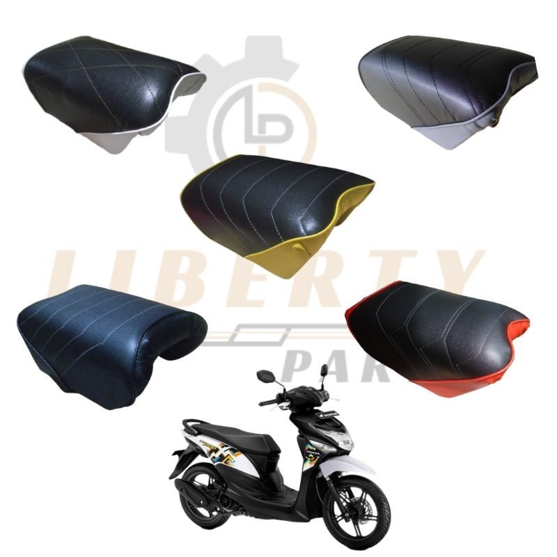 Jok Motor anak/Jok dudukan anak Honda Beat pop Esp fi Jok motor anak
