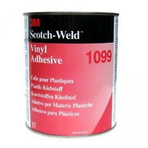 3M Scotch-Weld Vinyl Adhesive 1099 - 1kg  ORIGINAL