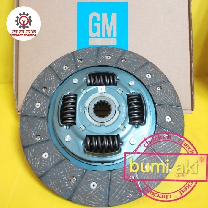 KAMPAS KOPLING ATAU CLUTCH DISC PRODO PLAT KOPLING PERODO OPEL BLAZER OPELBLAZER