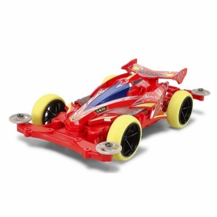 LG99 TAMIYA 95425 AVANTE MK III RED SPECIAL (MS CHASSIS)