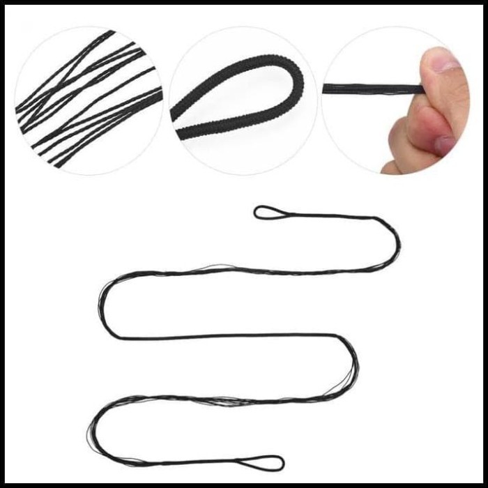 JUNXING F155 STRING Tali Benang Busur Spare Part