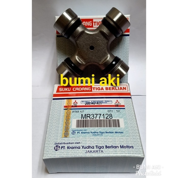 CROSS JOINT KOPEL BELAKANG SILANG 4 MITSUBISHI PAJERO SPORT TRITON
