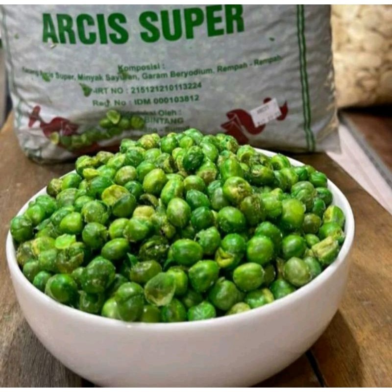 

COD VIRAL !!! KACANG ARCIS SUPER