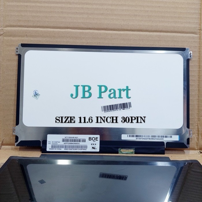 LCD LED 11.6" Slim Acer Aspire One V5-132 V5-132P V5-132 -JBPART