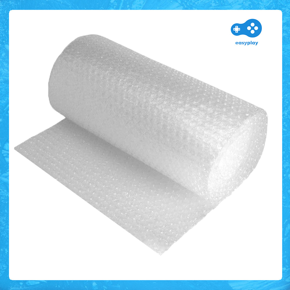 

Bubble Wrap Tambahan Packing Agar Lebih Aman Saat Pengiriman[EasySafe]
