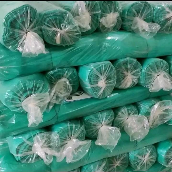 PWRFM JARING KASA HIJAU 1 ROLL 50 METER LEBAR 1 M INSECT SCREEN NET ATAP GREEN HOUSE TANAMAN