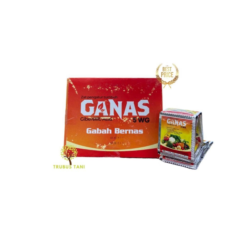 ZPT GIBERELIN AUKSIN GANAS, PILGROW, FIXSIN - GANAS