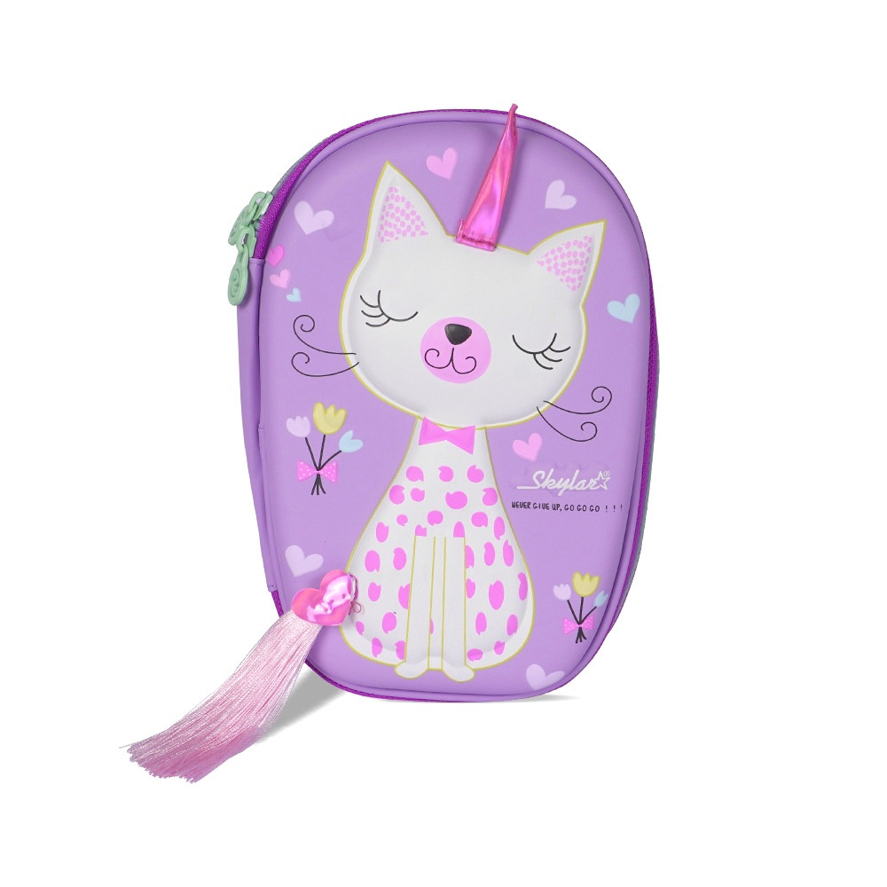 

Tempat Pensil 3D Anak Sekolah Hardcase Kotak Alat Tulis Pencil Timbul Besar SF6