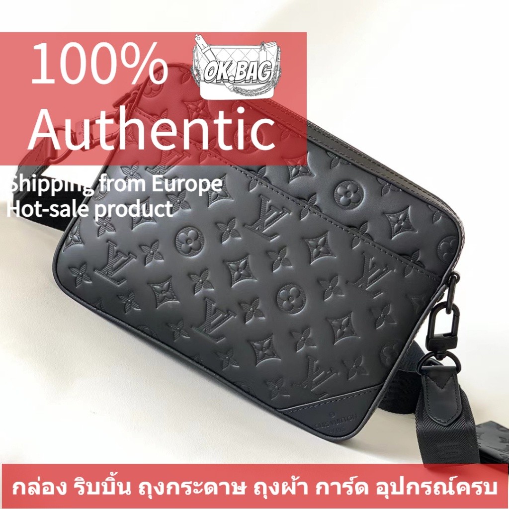 Louis Vuitton Duo messenger bag