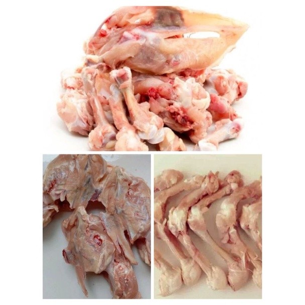 

Tulang Ayam Untuk Kaldu MPASI / Tulang Kerongkongan Paha Ayam