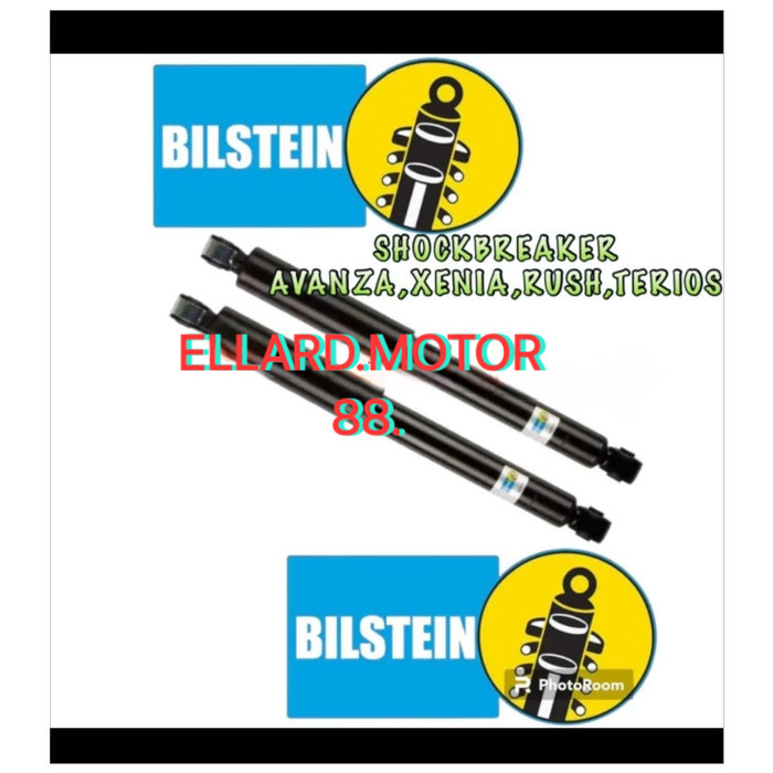 shockbreaker absorber belakang new rush,avanza,veloz,xenia,rush,terios BILSTEIN ORIGINAL