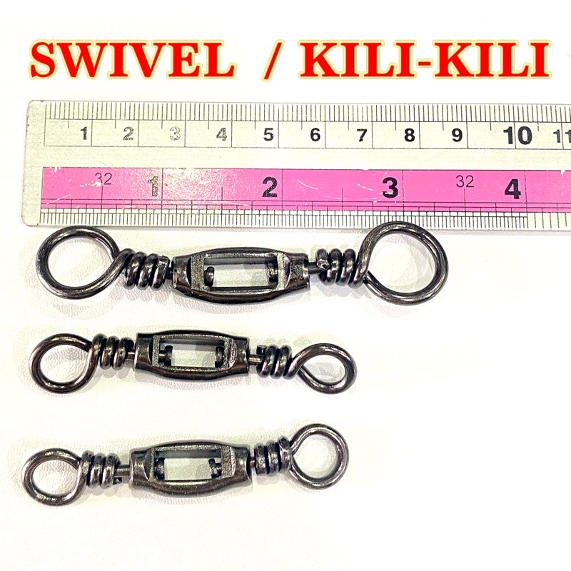 SWIVEL / KILI-KILI BESAR