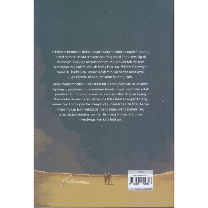 ✨TERLARIS ✨Tunggu Aku Di Batavia