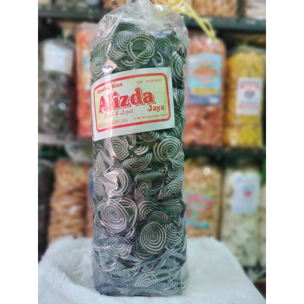 

CEMILAN KUE KUPING GAJAH/KUE TOWOK 1KG