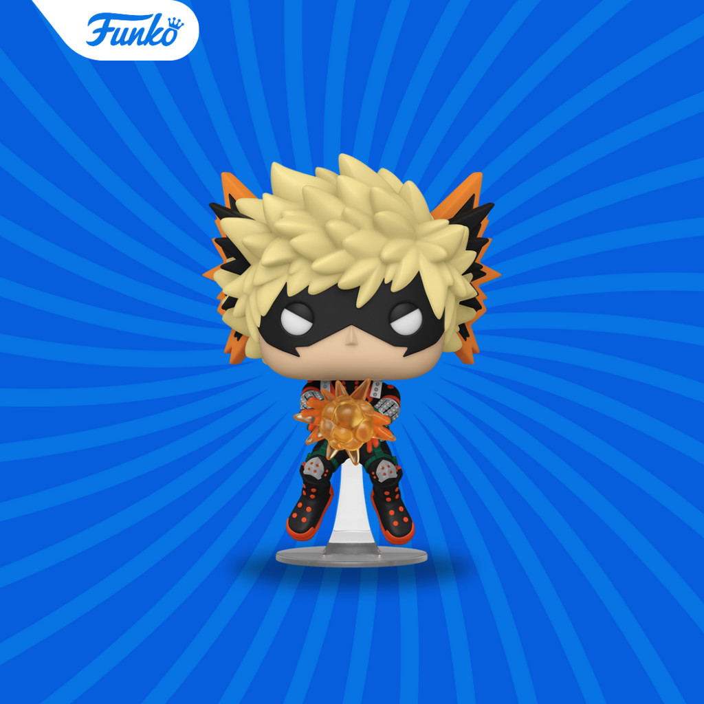 Funko POP My Hero Academia - Bakugo