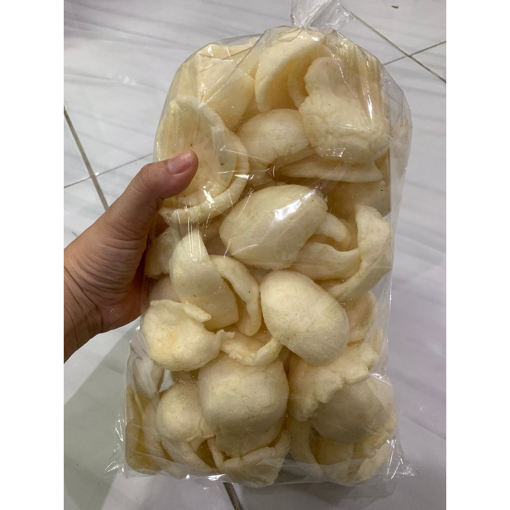 

Kerupuk Palembang Koin Krupuk Koin Kerupuk Pempek