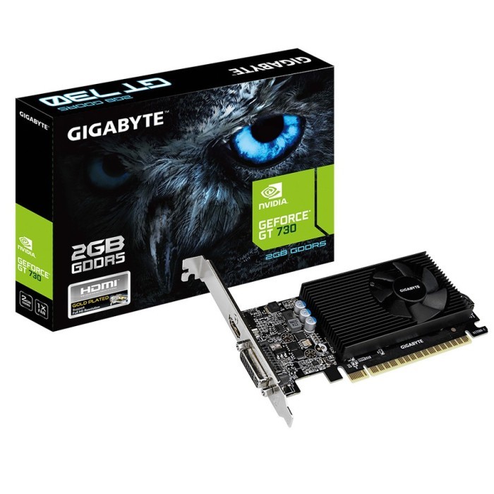 GIGABYTE GT 730 2GB DDR5