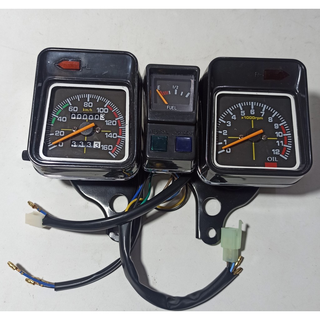 SPEEDOMETER RX KING COBRA RX KING LAMA