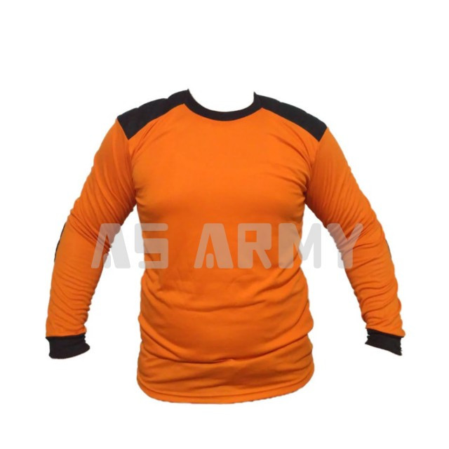 BAJU KAOS LENGAN PANJANG KAOS POLOS LENGAN PANJANG