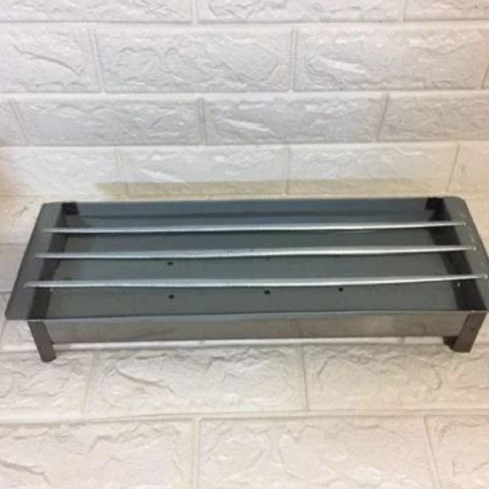 Bakaran Sate Arang / Bakaran Arang Panjang/ Bakaran sate / Bakaran Plat Panjang