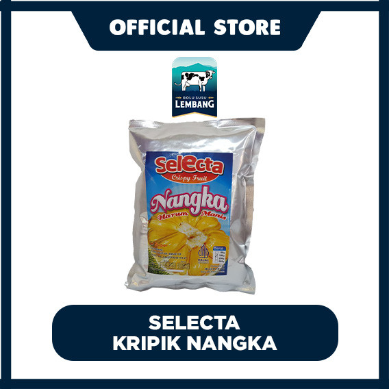 

Selecta Kripik Nangka