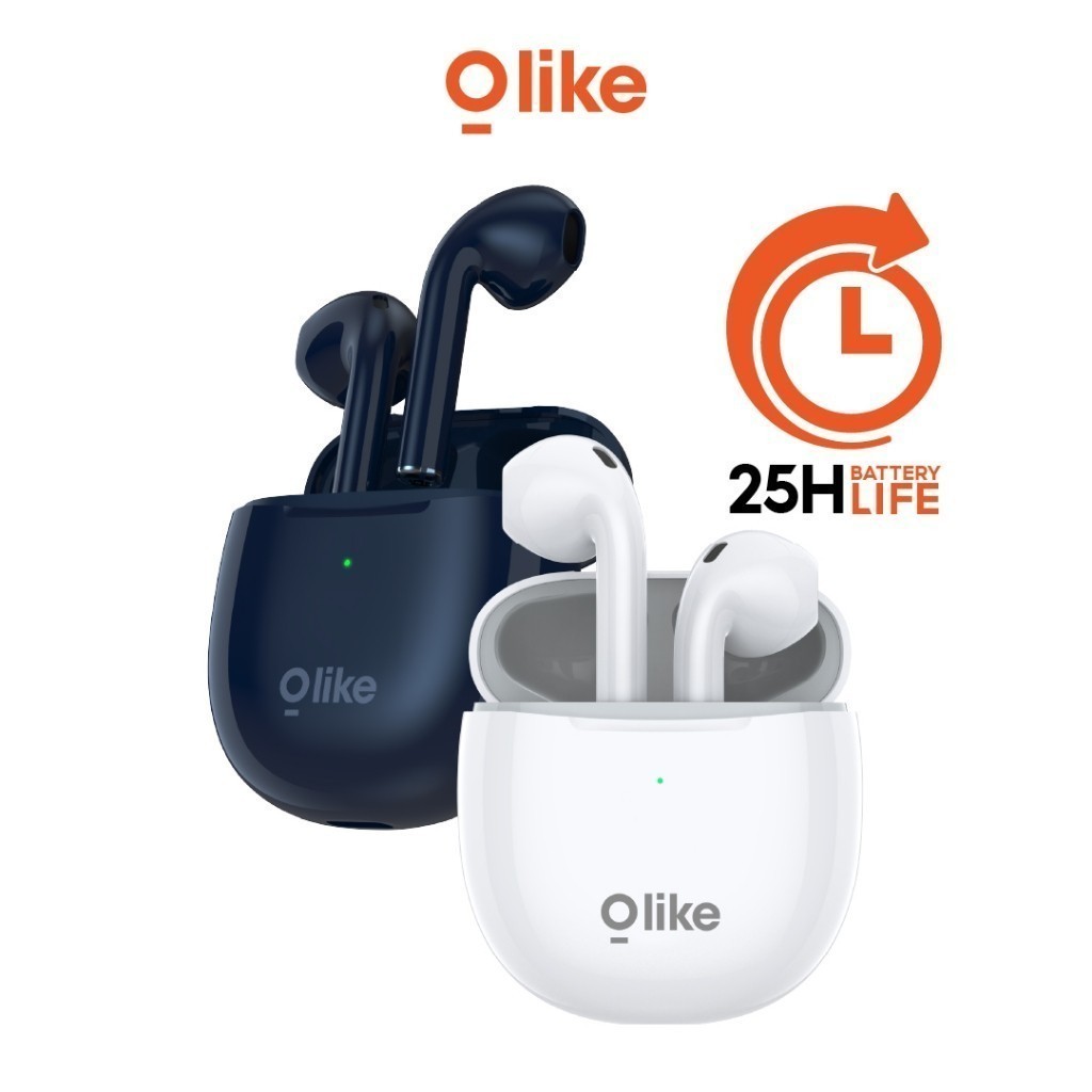 NEW OLIKE TWS EJ Series (EJ1,EJ4,EJ6,EJ5,EJ7) True Wireless Bluetooth Earphone Earbuds – LIVE