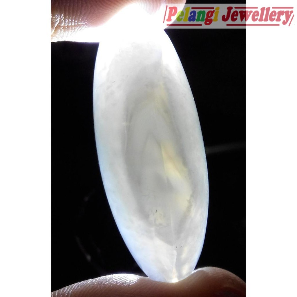 Batu Akik Pandan Kapas HQ