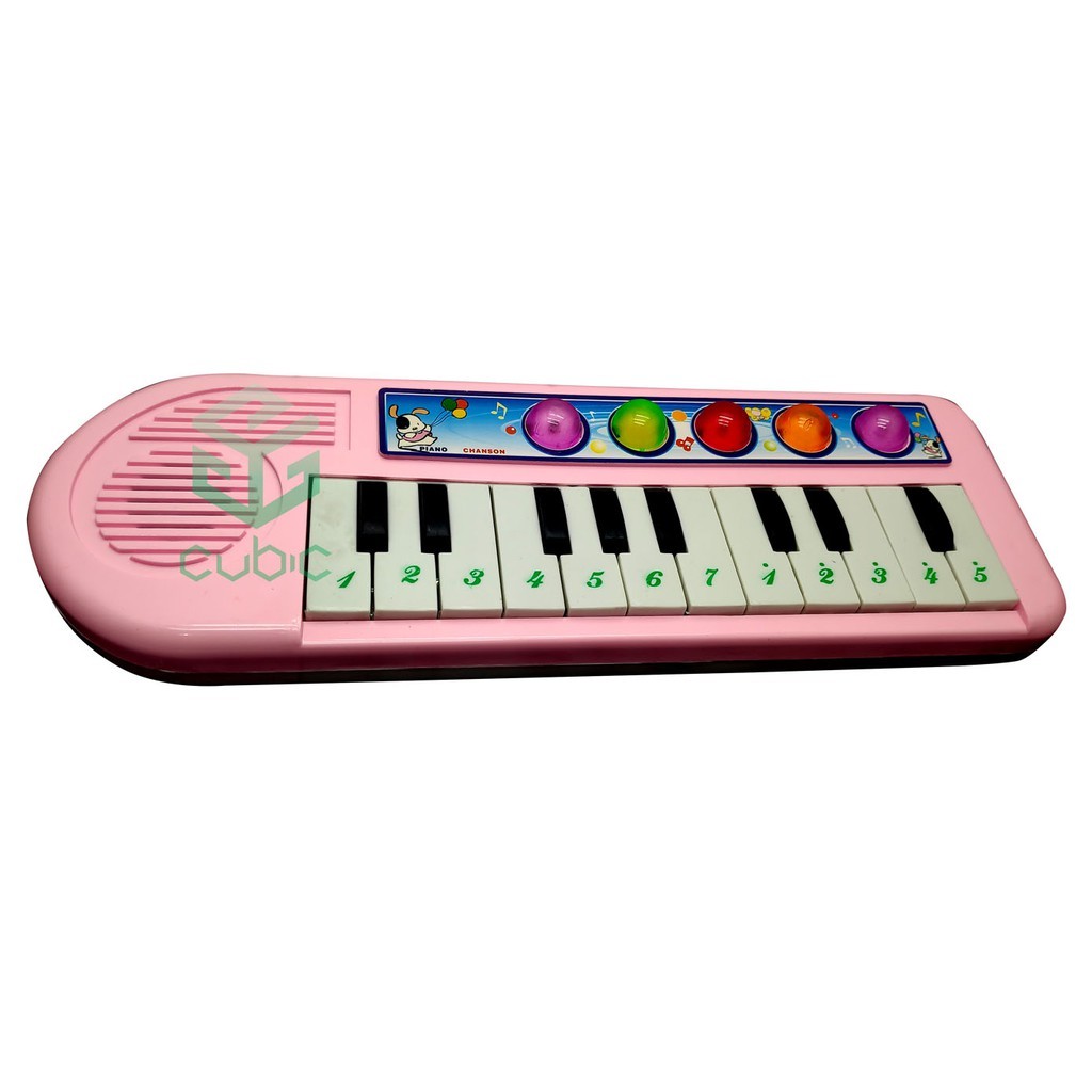 PIANO MAINAN KEYBOARD MINI ALAT MUSIK ANAK