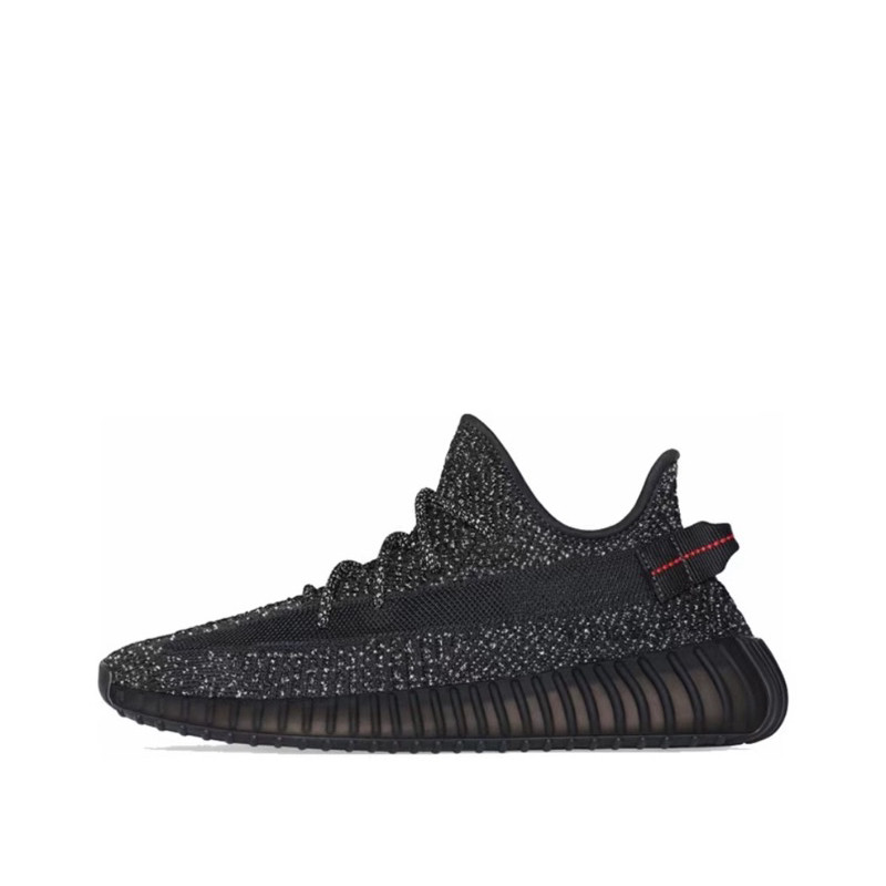 Yeezy Boost 350 V2 Black Reflective