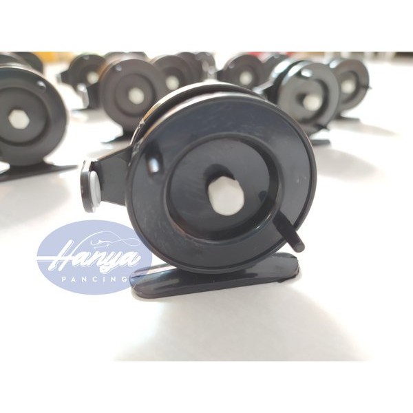 TOKOS REEL KECIL FX405 JORAN TEGEK PANCING TEGEG RIL HITAM MURAH