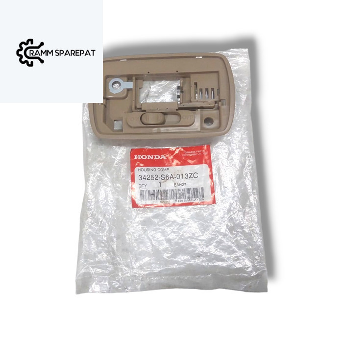 Rumah lampu plafon kabin honda civic FD stream freed crv gen3