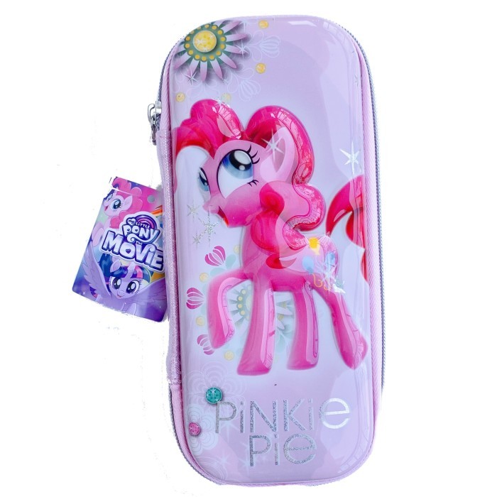 

[Promo] Kotak pensil little pony license model smigle - Pinkiepie
