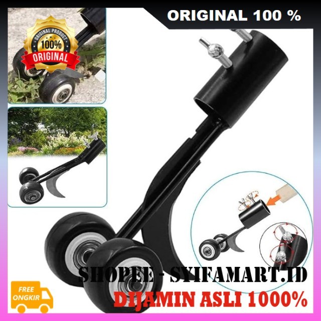 Crazy Weeds Marauder Pembersih Rumput Liar Pencabut Rumput Paving Alat Pembersih Rumput di Paving 10