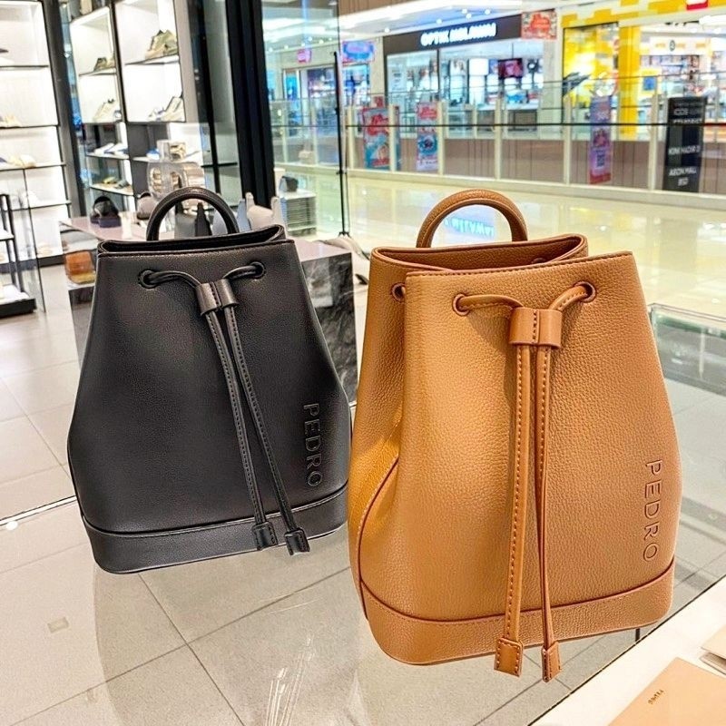 PDRO Man Walter Sling Bag and Backpack