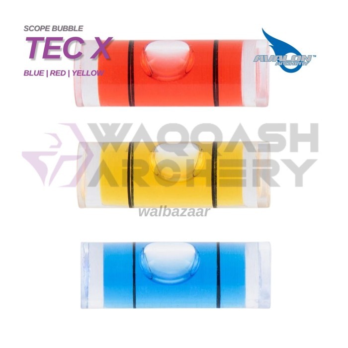 AVALON SCOPE BUBBLE TEC X SCOPE PART Gelembung Scope Original