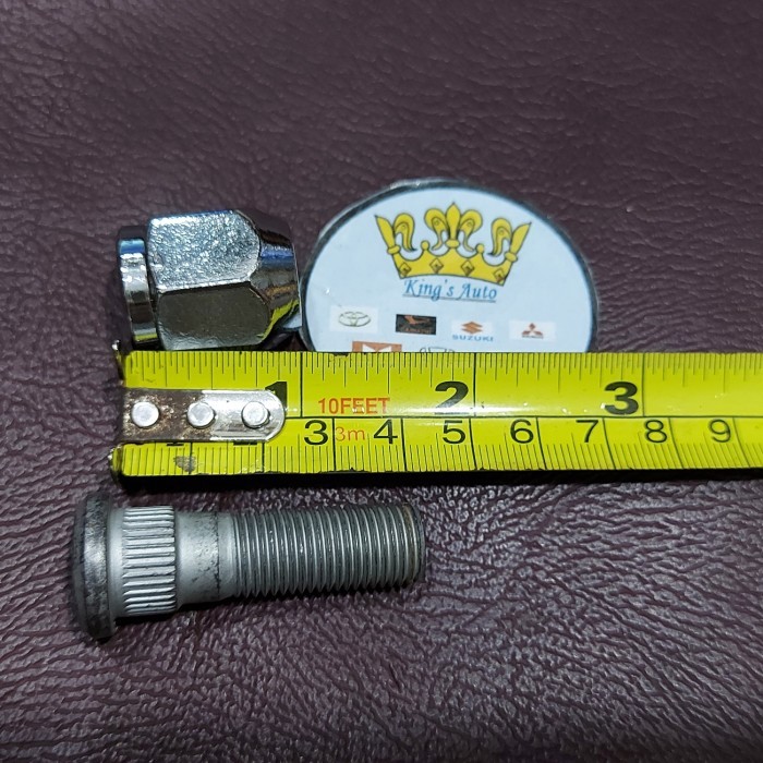 BAUT RODA MUR RODA NISSAN XTRAIL LIVINA TERANO SERENA MARCH EVALIA SPAREPART MOBIL