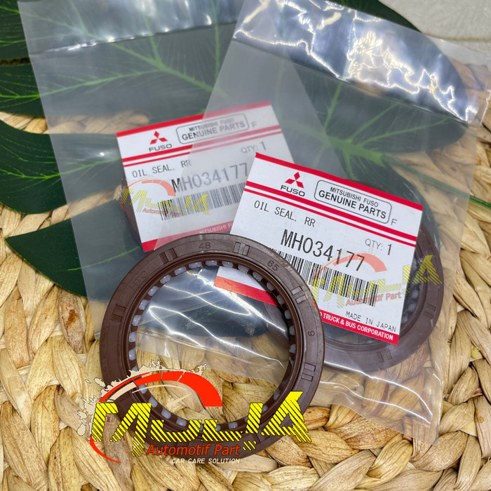 SEAL TRANSMISI REAR SIL KOPEL PERSNELING BELAKANG PS 120 PS135 RAGASA