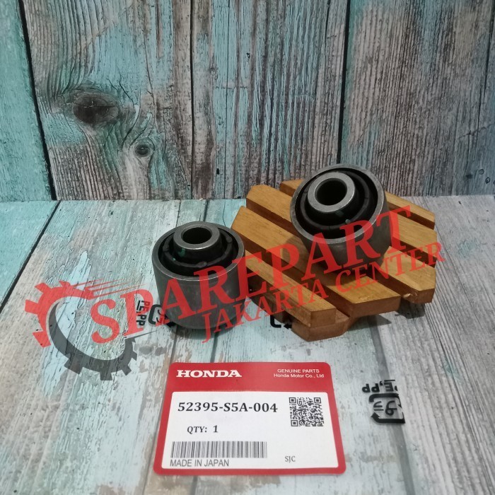 Bushing upper arm sayap belakang Stream Odyssey RB1 RB3 japan 1pcs