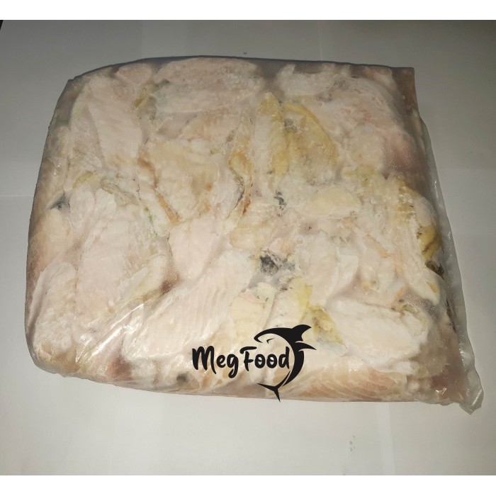 

Frozen Tilapia Belly Meat 5 Kg | Ikan Tilapia Frozen
