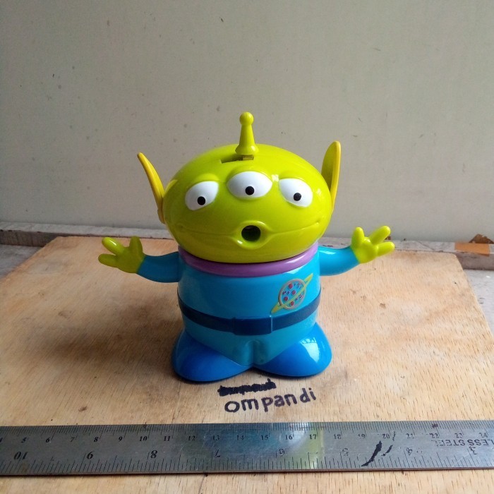 figure toy story alien disney Toishop