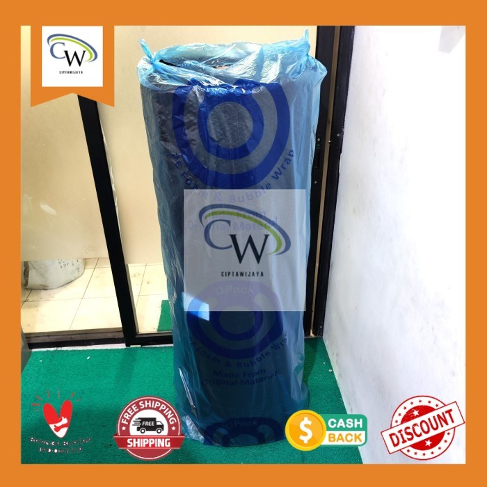 

Plastik Bubblewrap HITAM Bubble wrap Gelembung Termurah