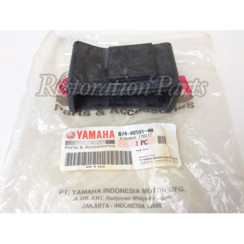 BAND 1WD-H5546-00 KARET ECU R25 MT25 WR 155 PART ORIGINAL YAMAHA