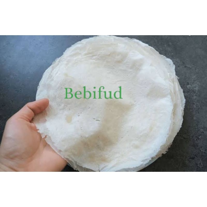 

KULIT LUMPIA MARTABAK 10PCS BEST SELLER