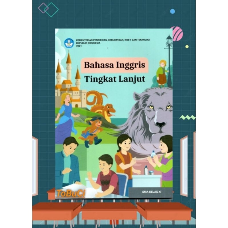 

BUKU KUMER BAHASA INGGRIS TINGKAT LANJUT KELAS 11 SMA