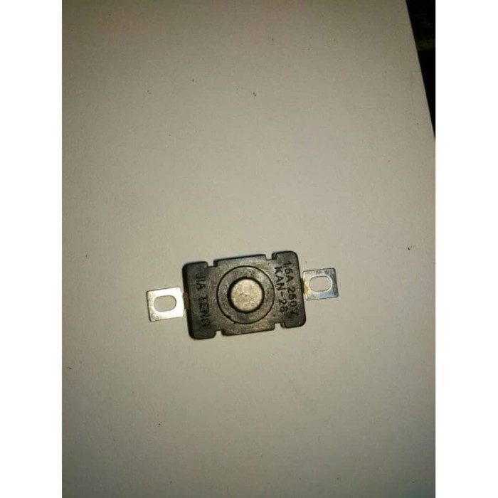 Saklar Push On-Off Senter....//Saklar Push On-Off Senter....