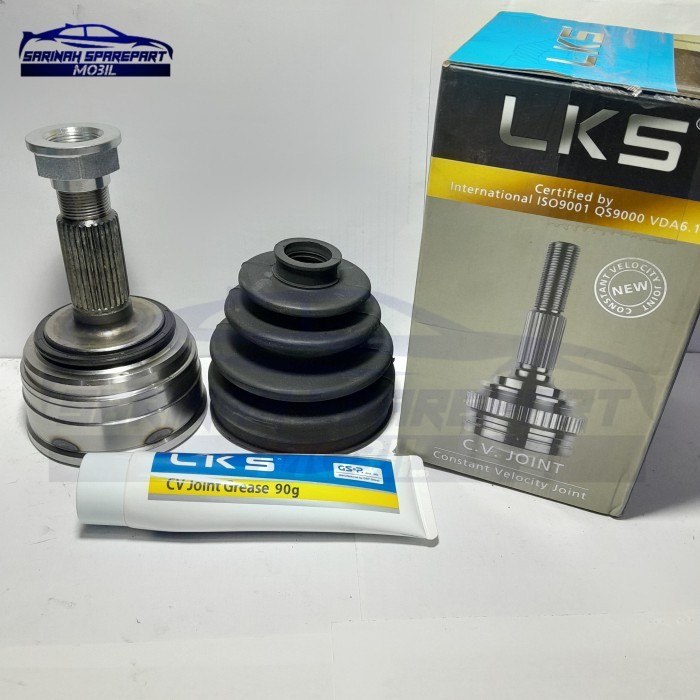 CV Joint As Roda Luar Honda Maestro th 1990