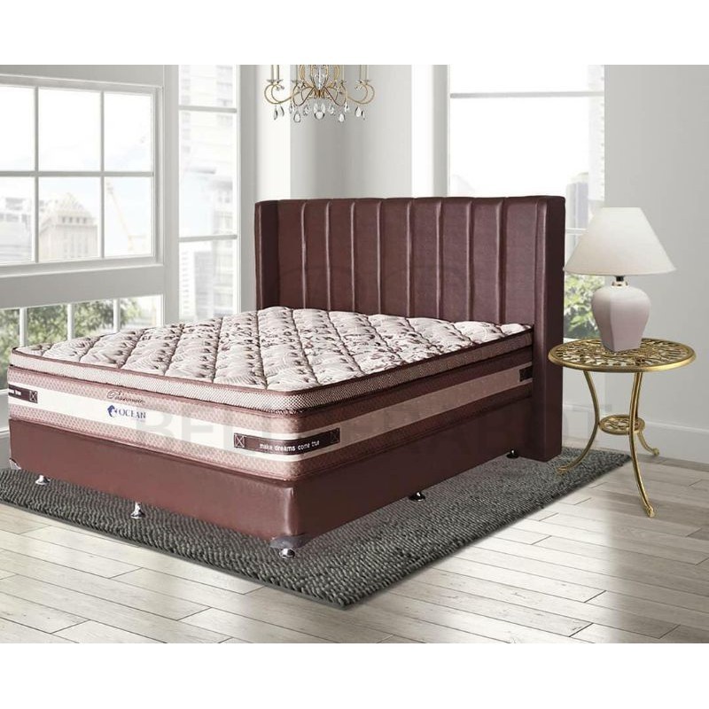 [ PERABOTKU28 ] Springbed Ocean Passionate Plushtop